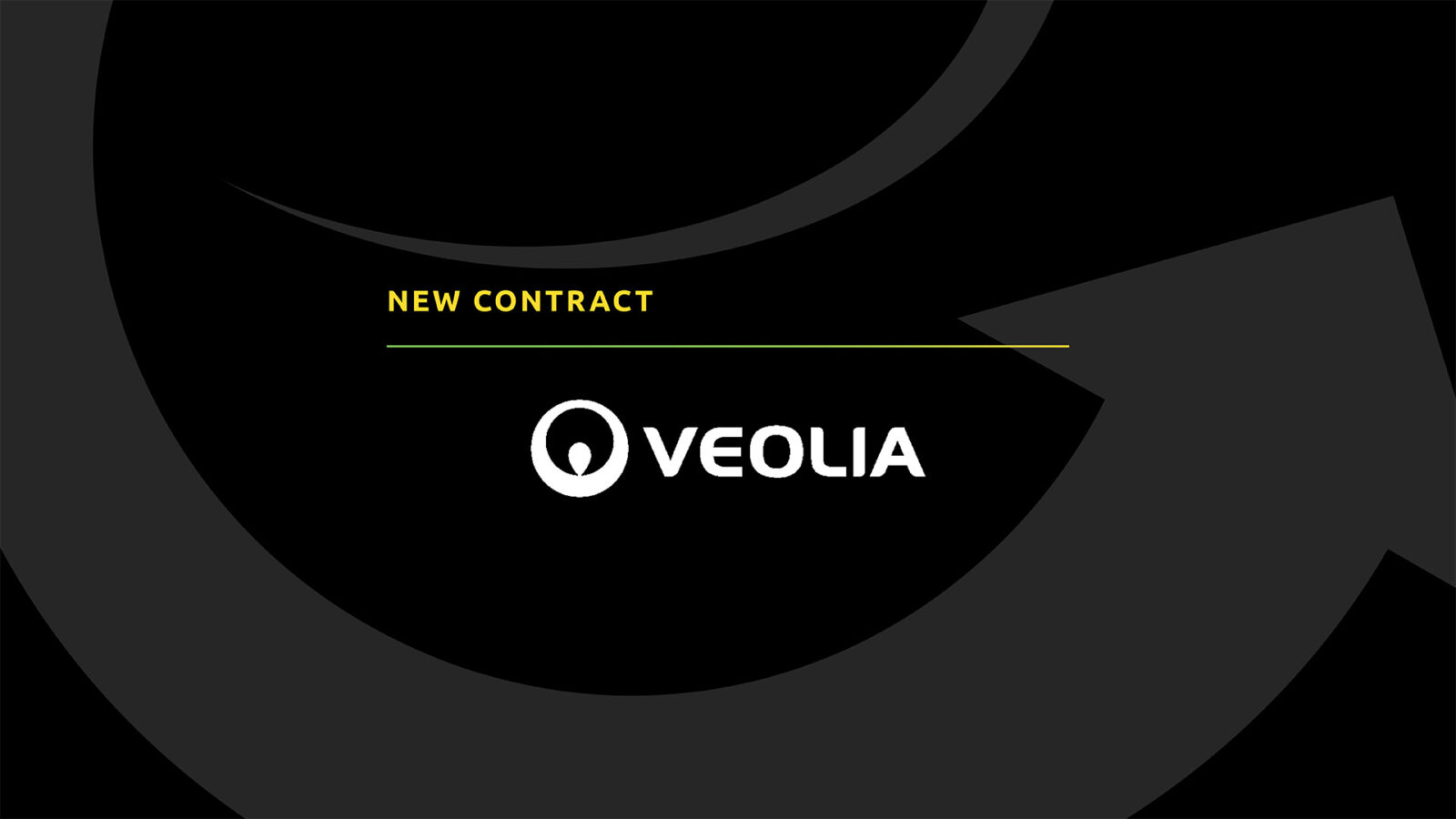 New Contract: Veolia in Camden