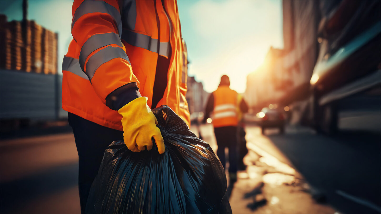 Government Announces £1.1 Billion Boost to Improve Recycling Services Across England
