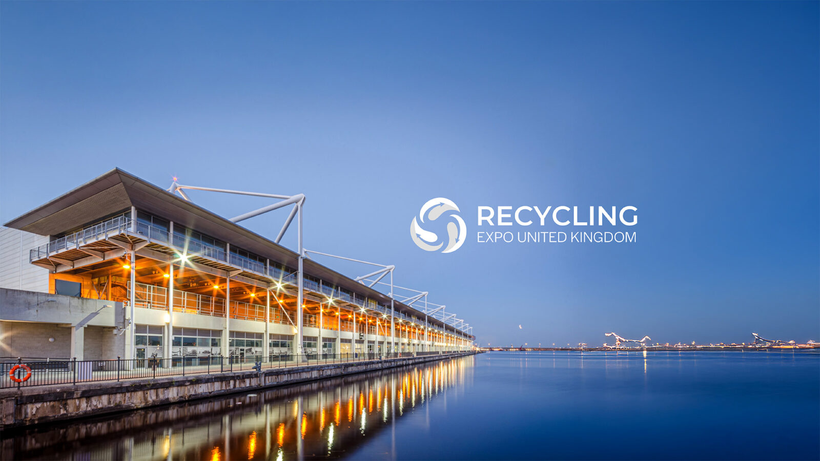 ExCel London, Recycling EXPO 2025