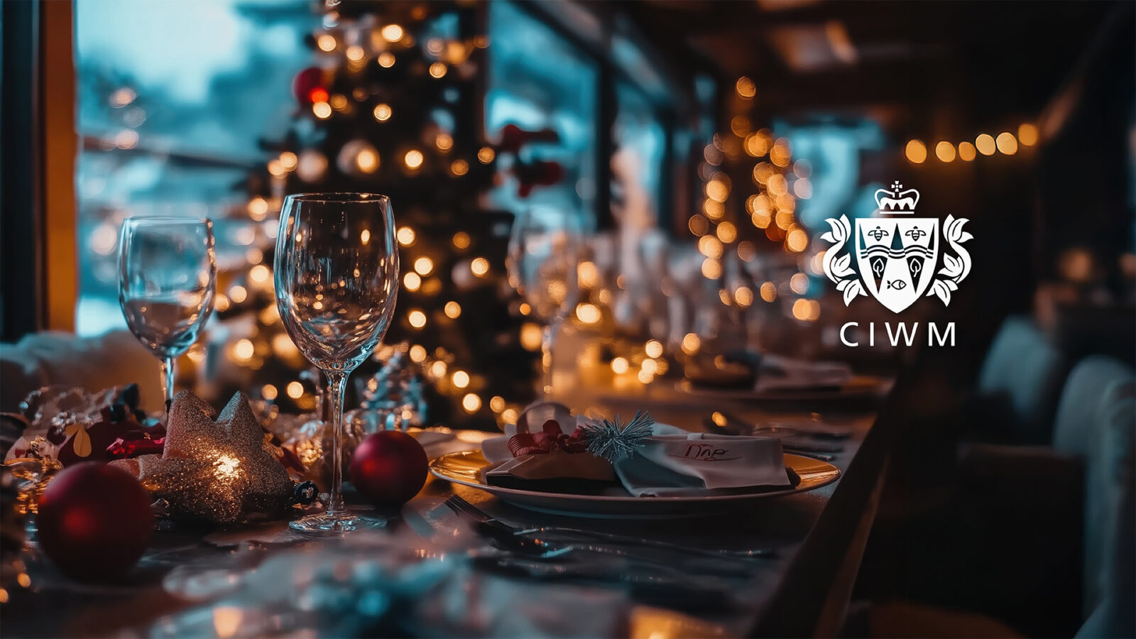 Shaping the Conversation at CIWM’s 67th Annual Christmas Lunch