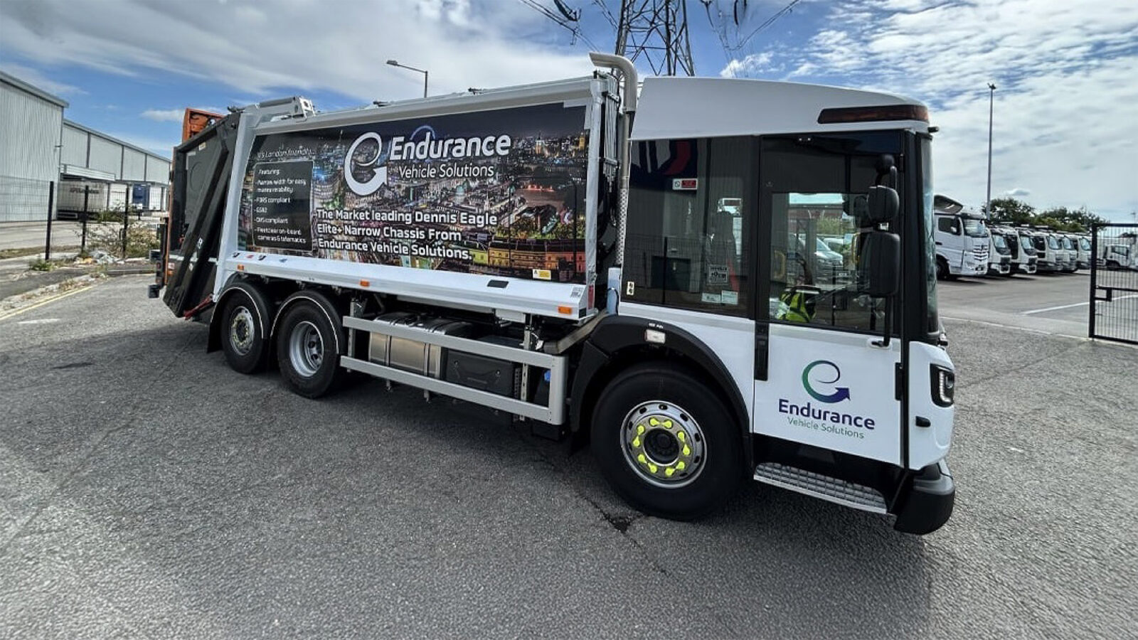 Endurance Dennis Eagle