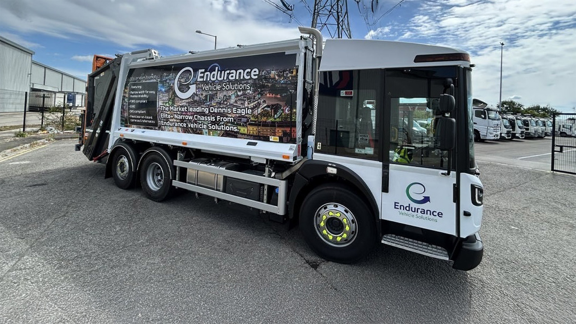 Endurance Dennis Eagle