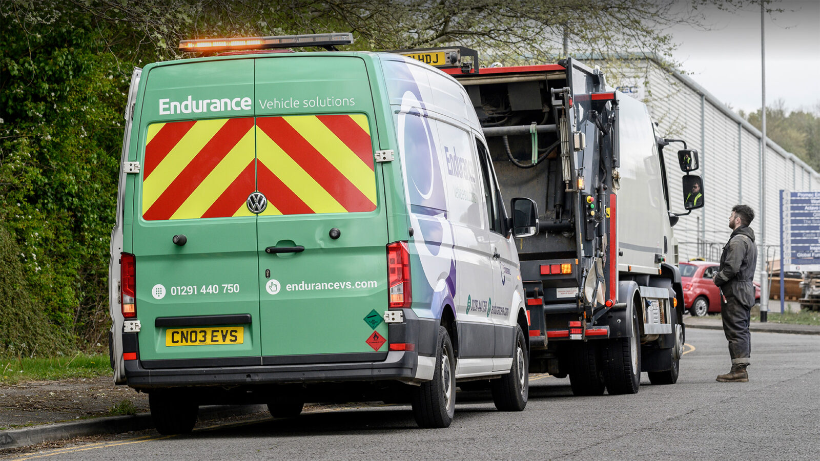 Endurance fleet support