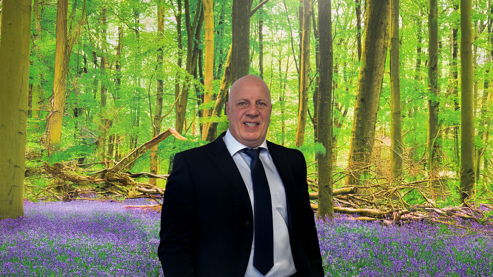 Ian Cater, Business Development Manager at Endurance