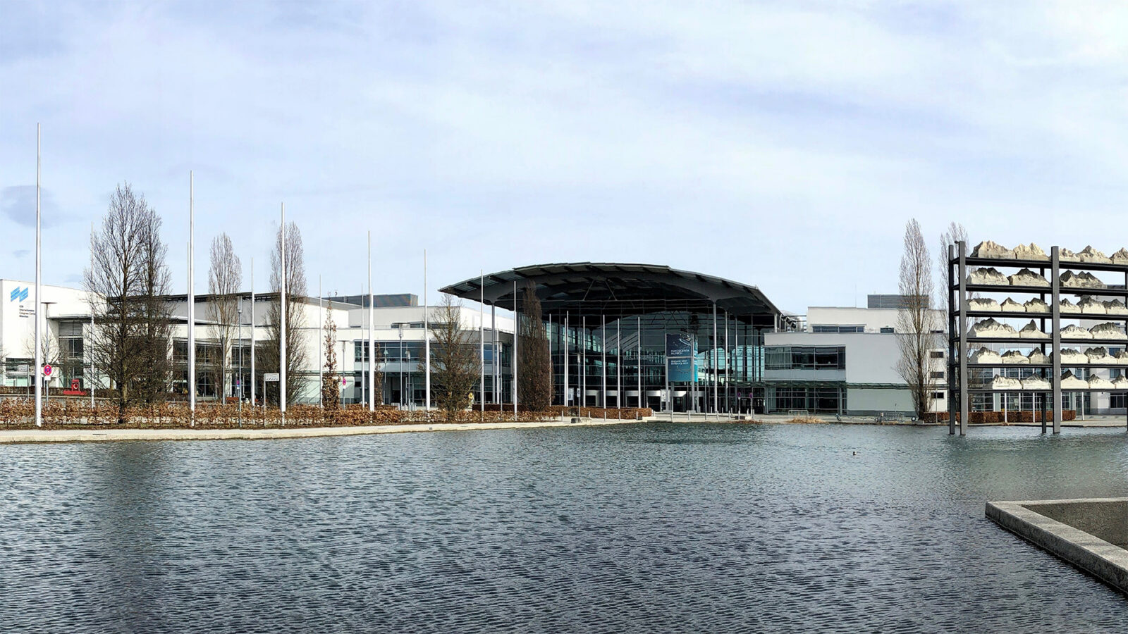 Messe München XXL Panorama
