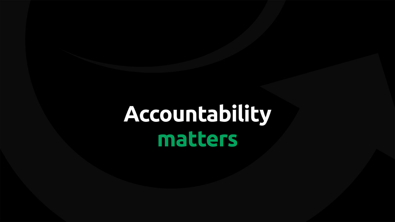 The Cost Of Shared Accountability In Fleet Operations