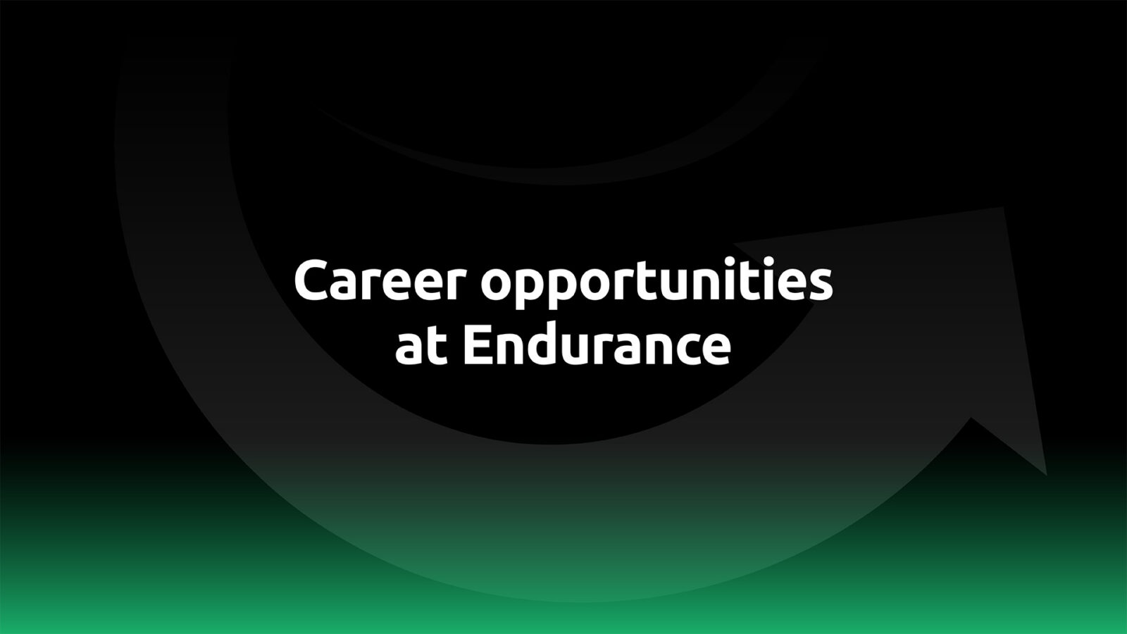 As Endurance continues to grow, we’re looking for more great people to join our team. Our people are at the heart of the service our customers rely on every day. From keeping vehicles moving to supporting our operational network, every role plays a part in keeping customers moving